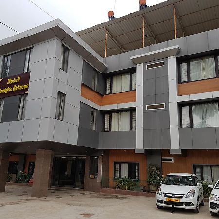 Hotel Raviji'S Retreat Ābu Eksteriør billede
