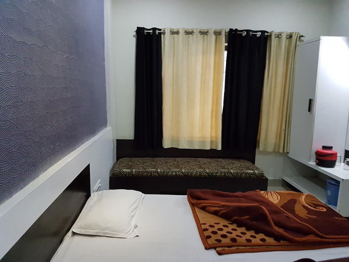 Hotel Raviji'S Retreat Ābu Eksteriør billede